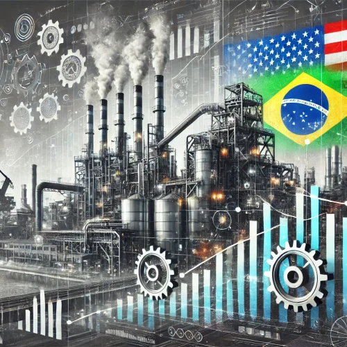 Tarifas e Tensão: Como a Taxação Trump sobre o Aço Pode Transformar os Negócios Brasileiros?