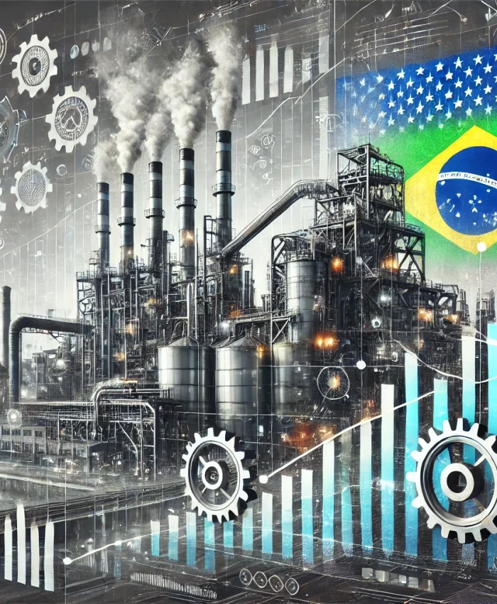 Tarifas e Tensão: Como a Taxação Trump sobre o Aço Pode Transformar os Negócios Brasileiros?